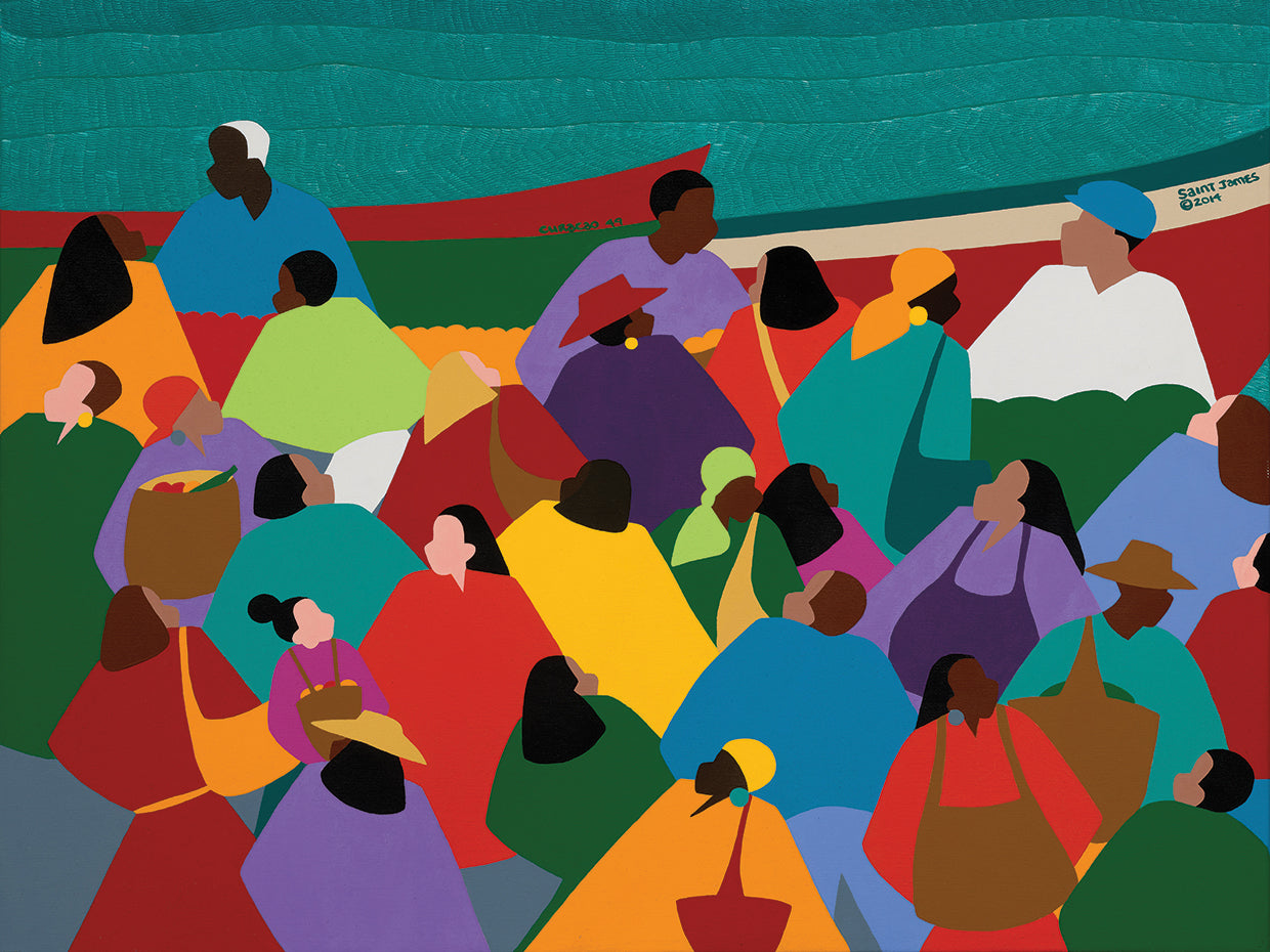 Floating Market Curacao