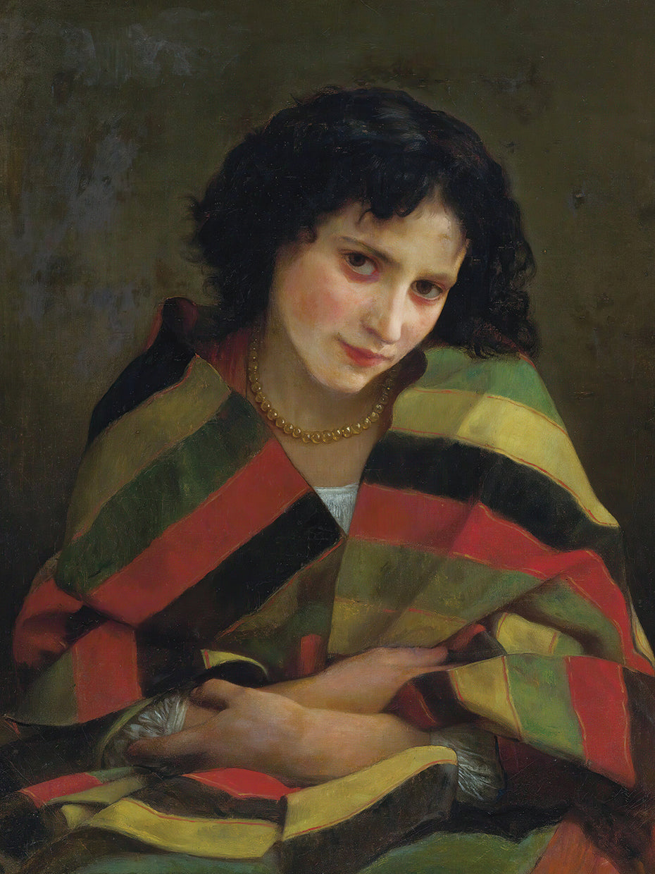 Frileuse (1872)