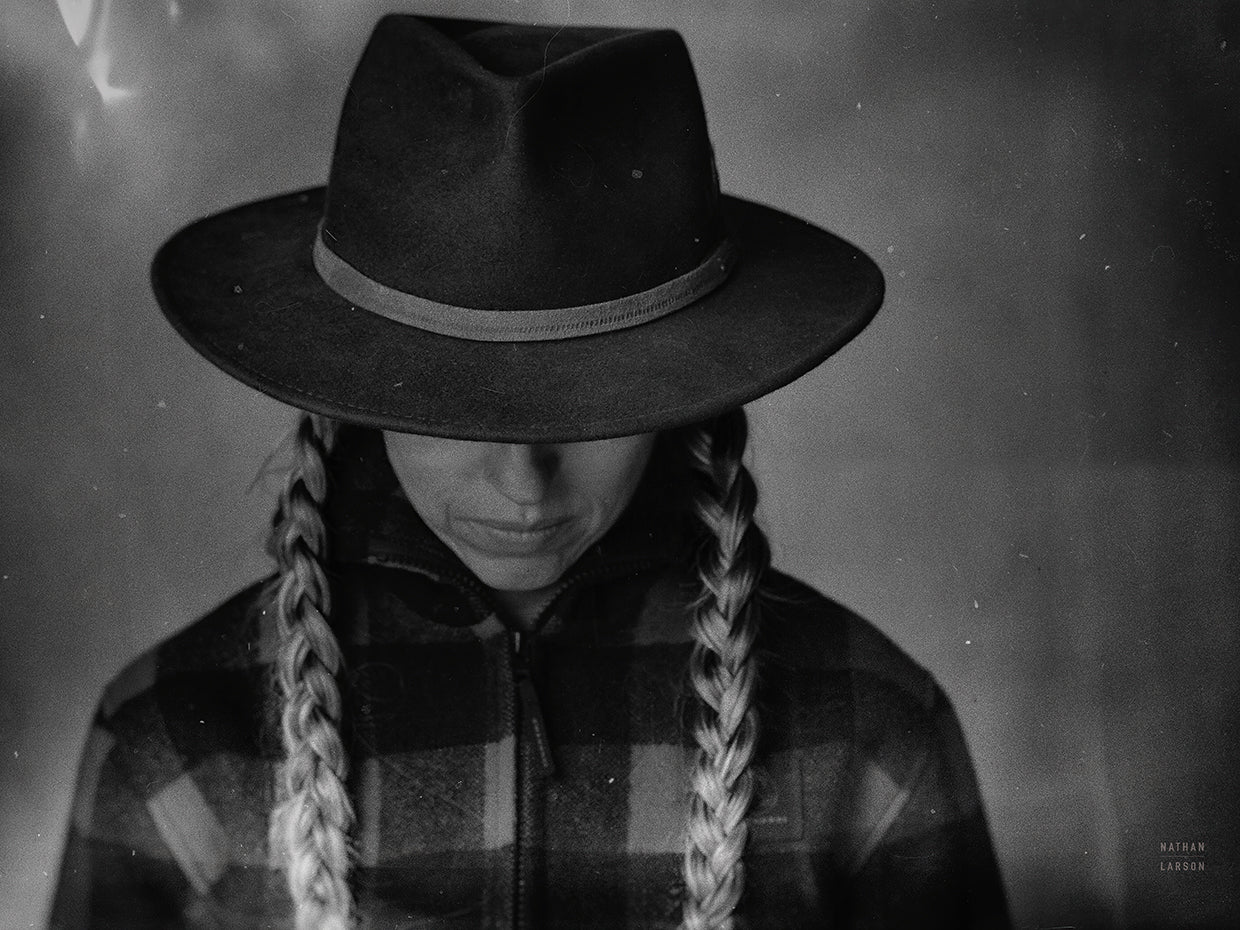 Home on the Range Cowgirl II