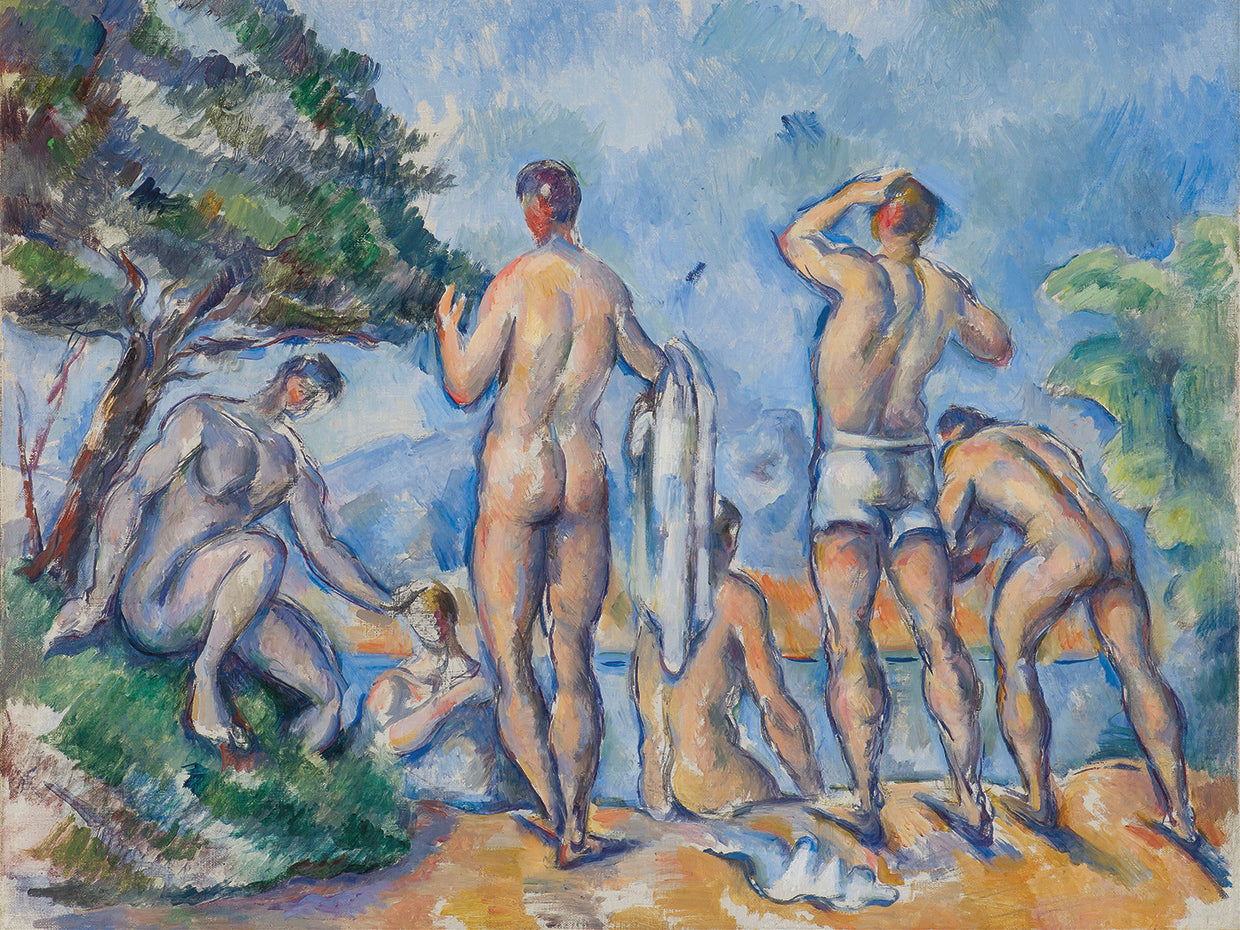 Bathers (1890–92)