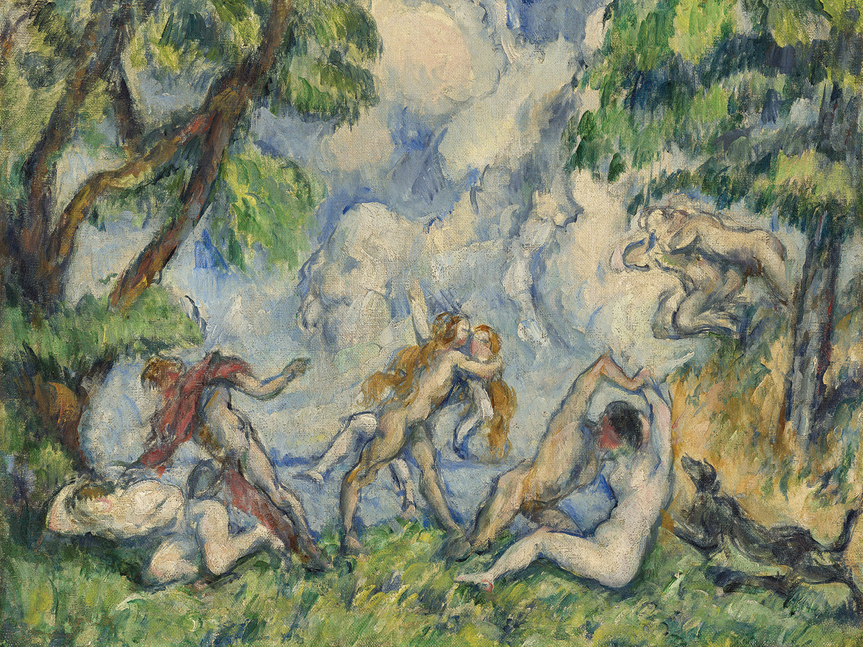 The Battle of Love (c. 1880)