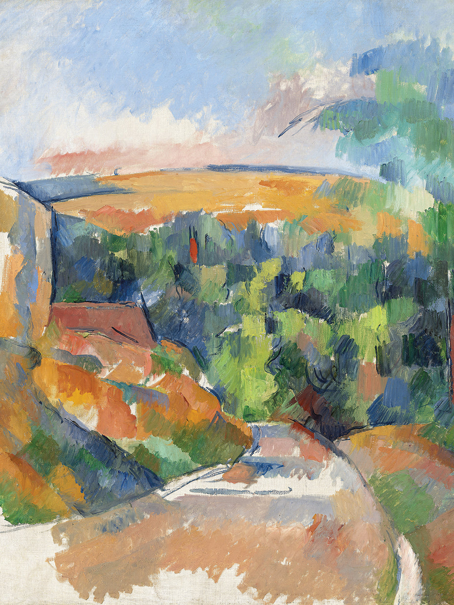 The Bend in the Road (1900-1906)