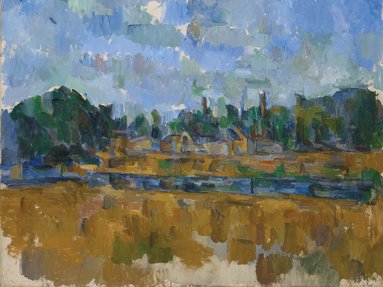 Banks of a River (1904)