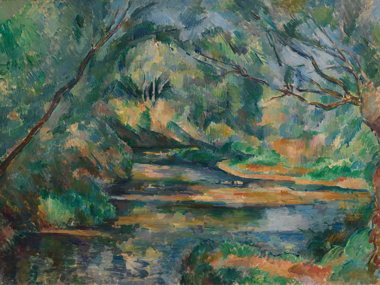 The Brook (c. 1895-1900)