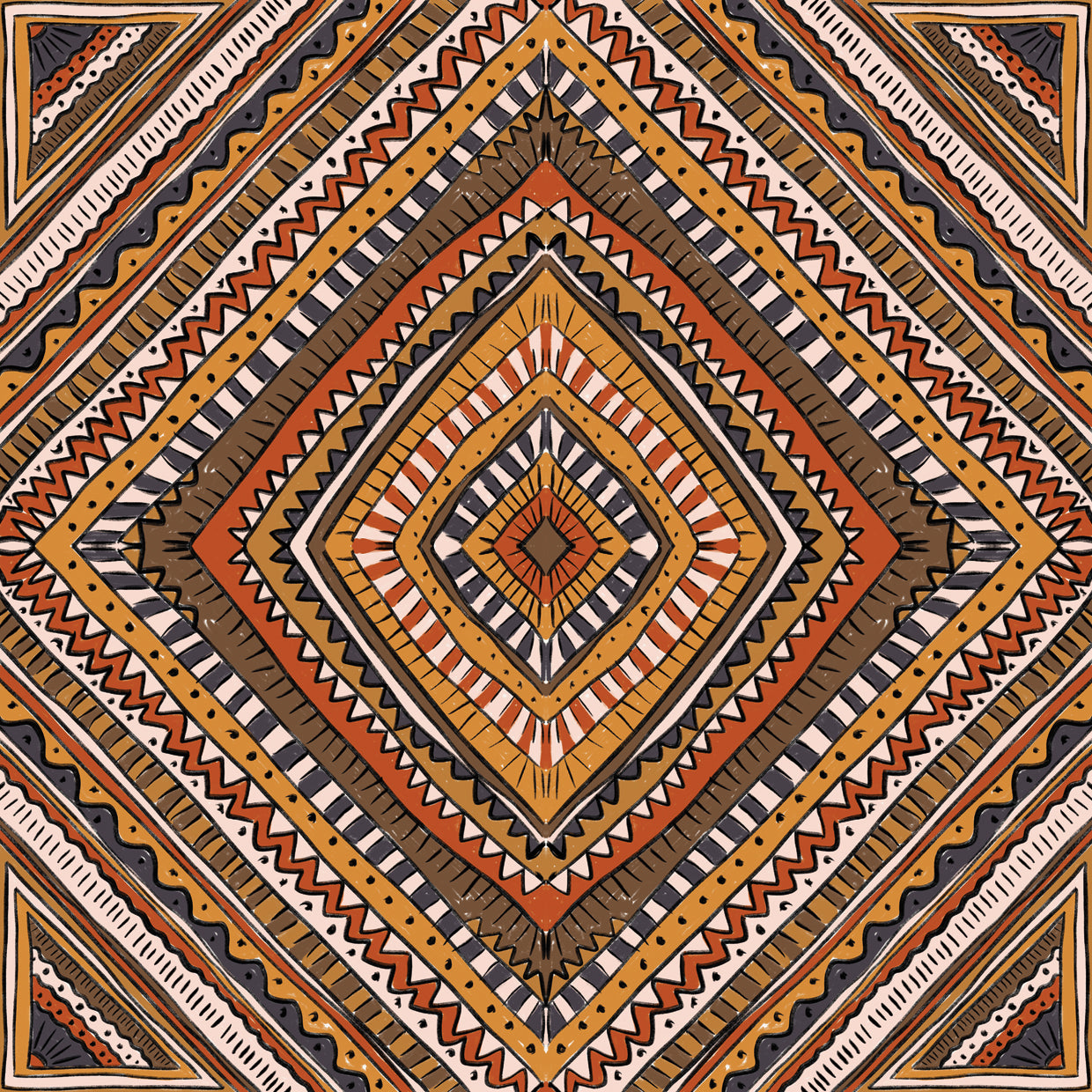 Symmetrical Pattern 1