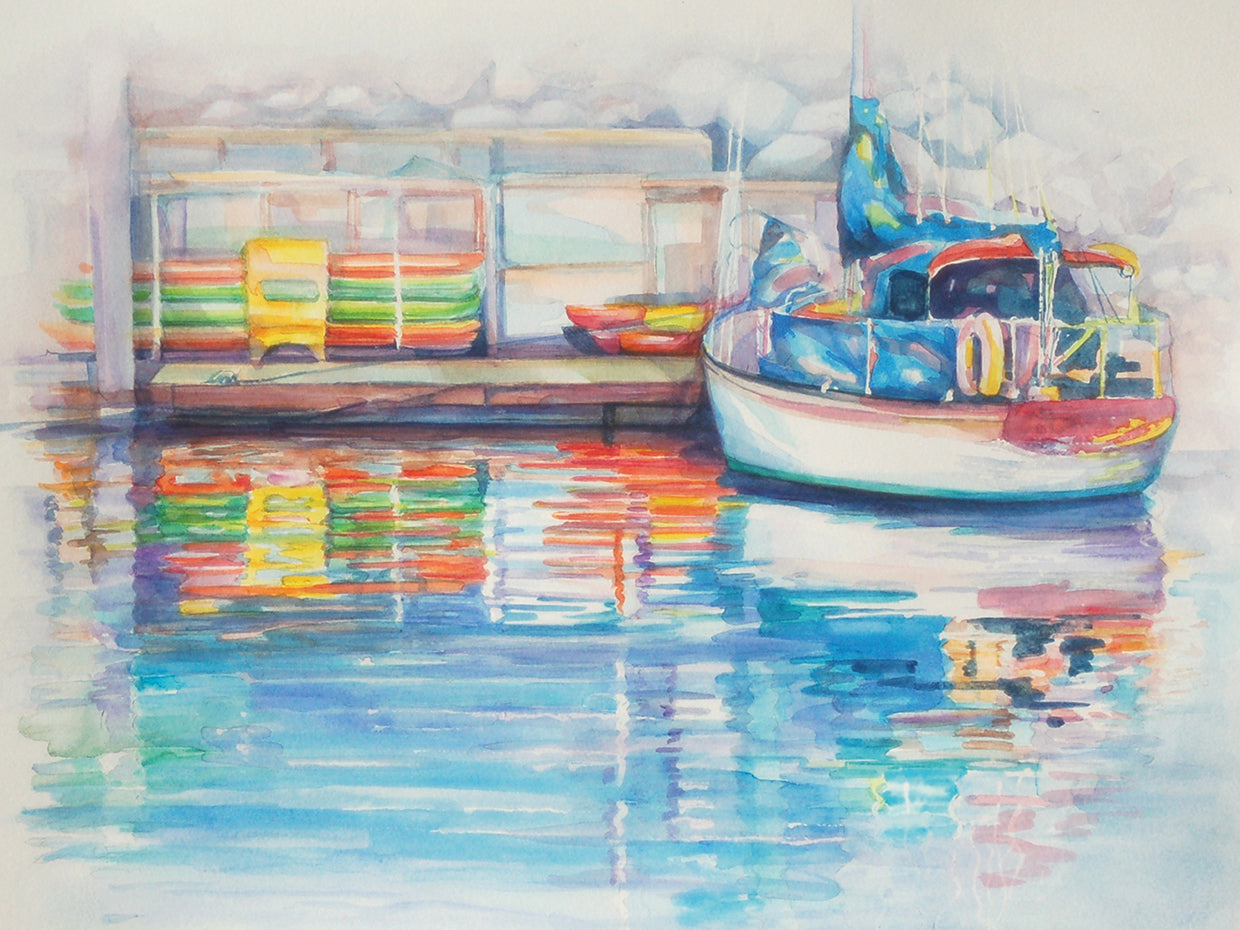 Santa Barbara Reflections