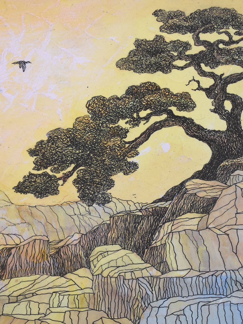 Alone In Highest Peak