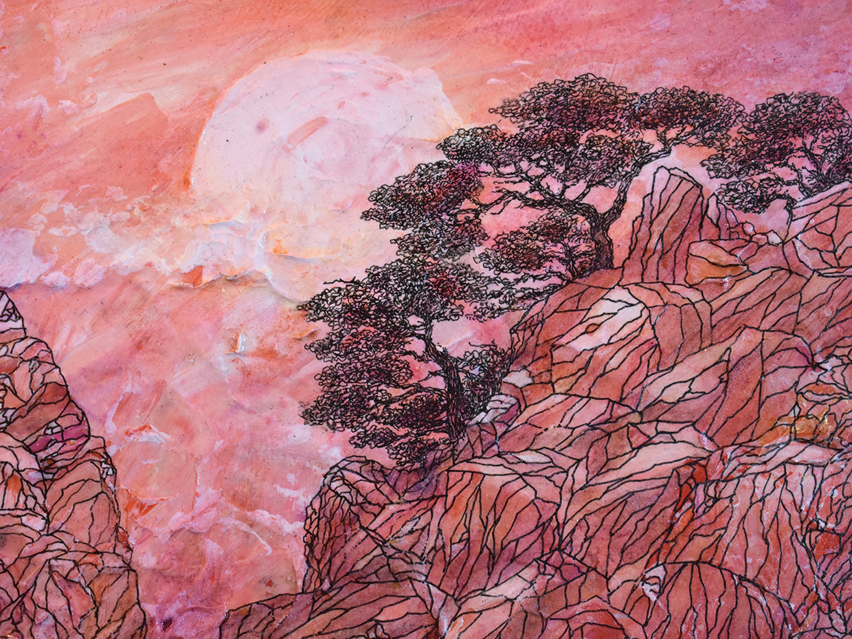 Moon Amongst The Strong