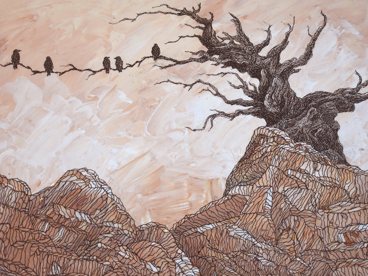 Silence Of The Ravens