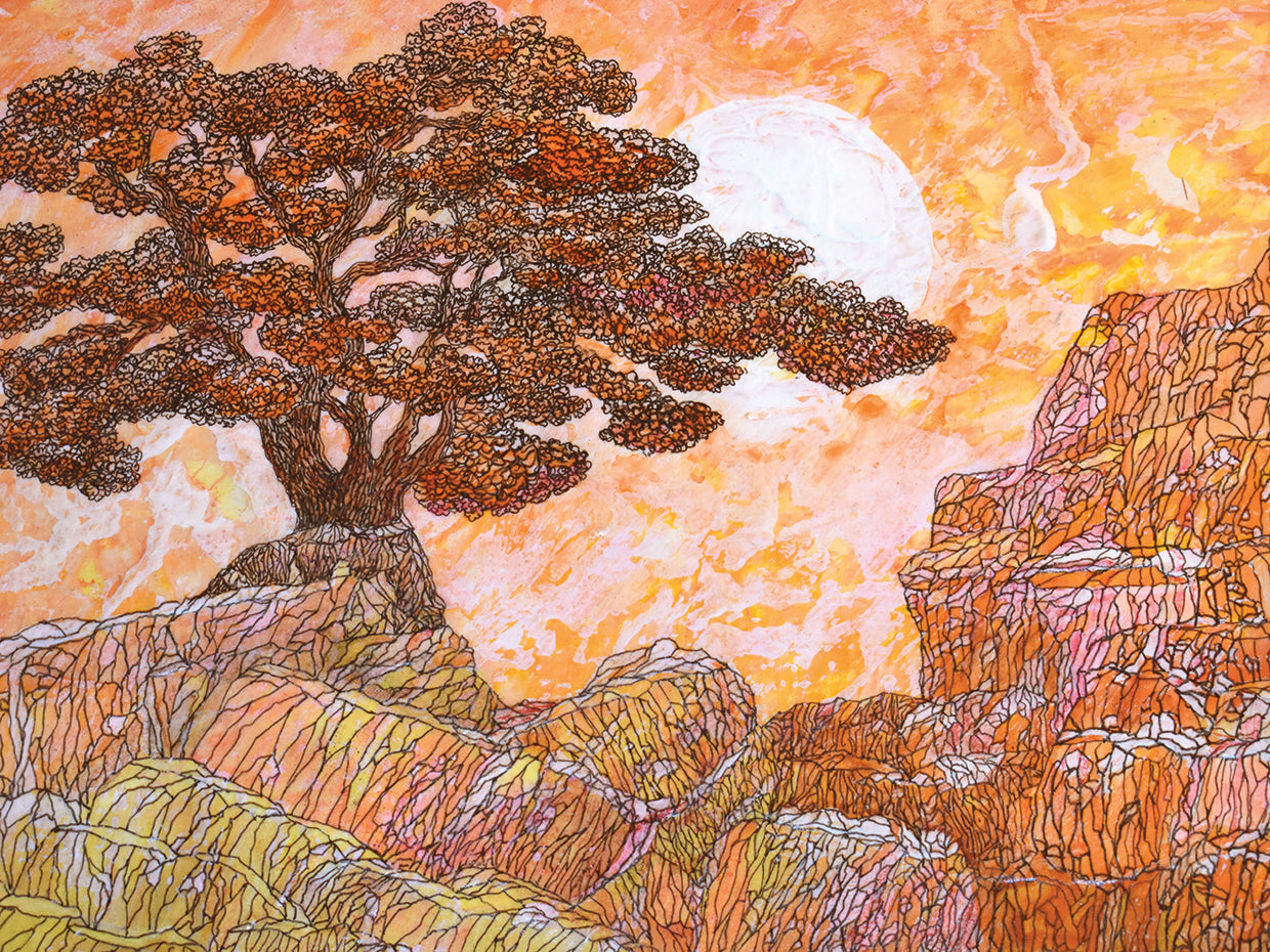 Stillness And Waiting