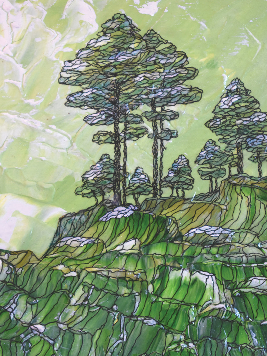 Stillness And Meditation