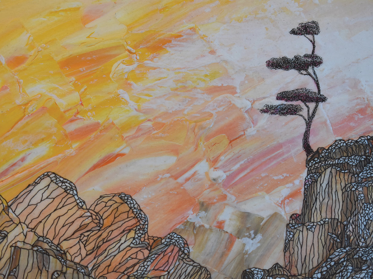 Strength To Stand Alone