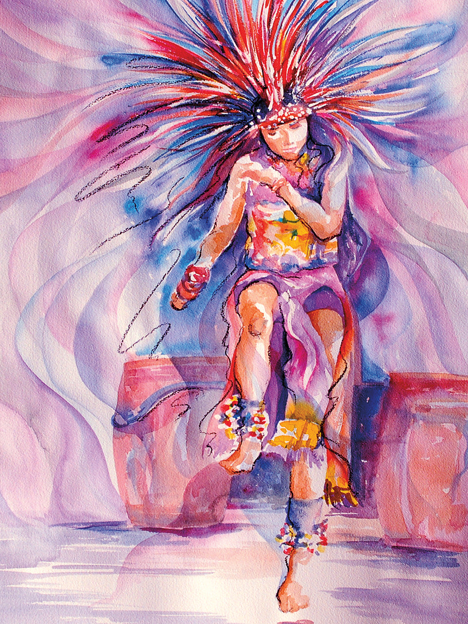 Essences The Spirits