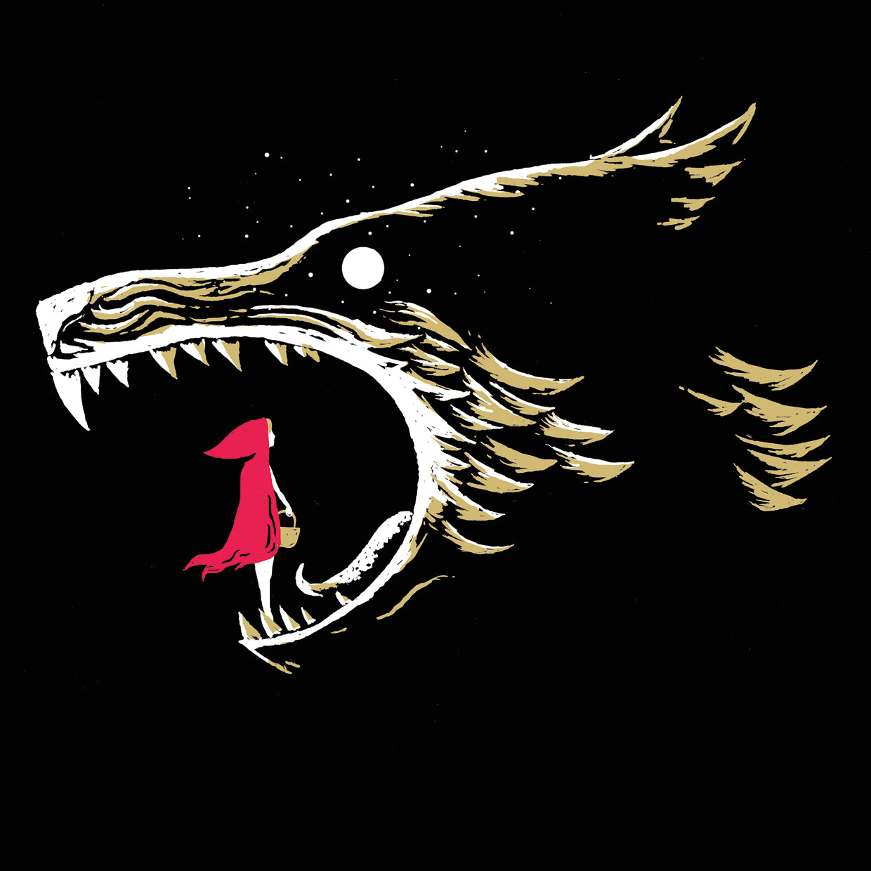 What Big Teeth You Have