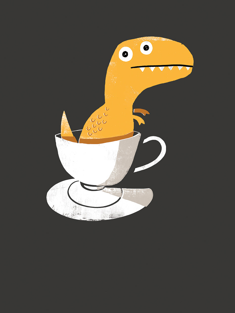 Tea Rex