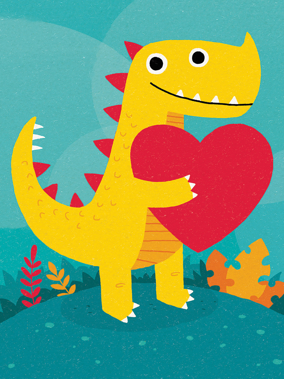 Dino Love