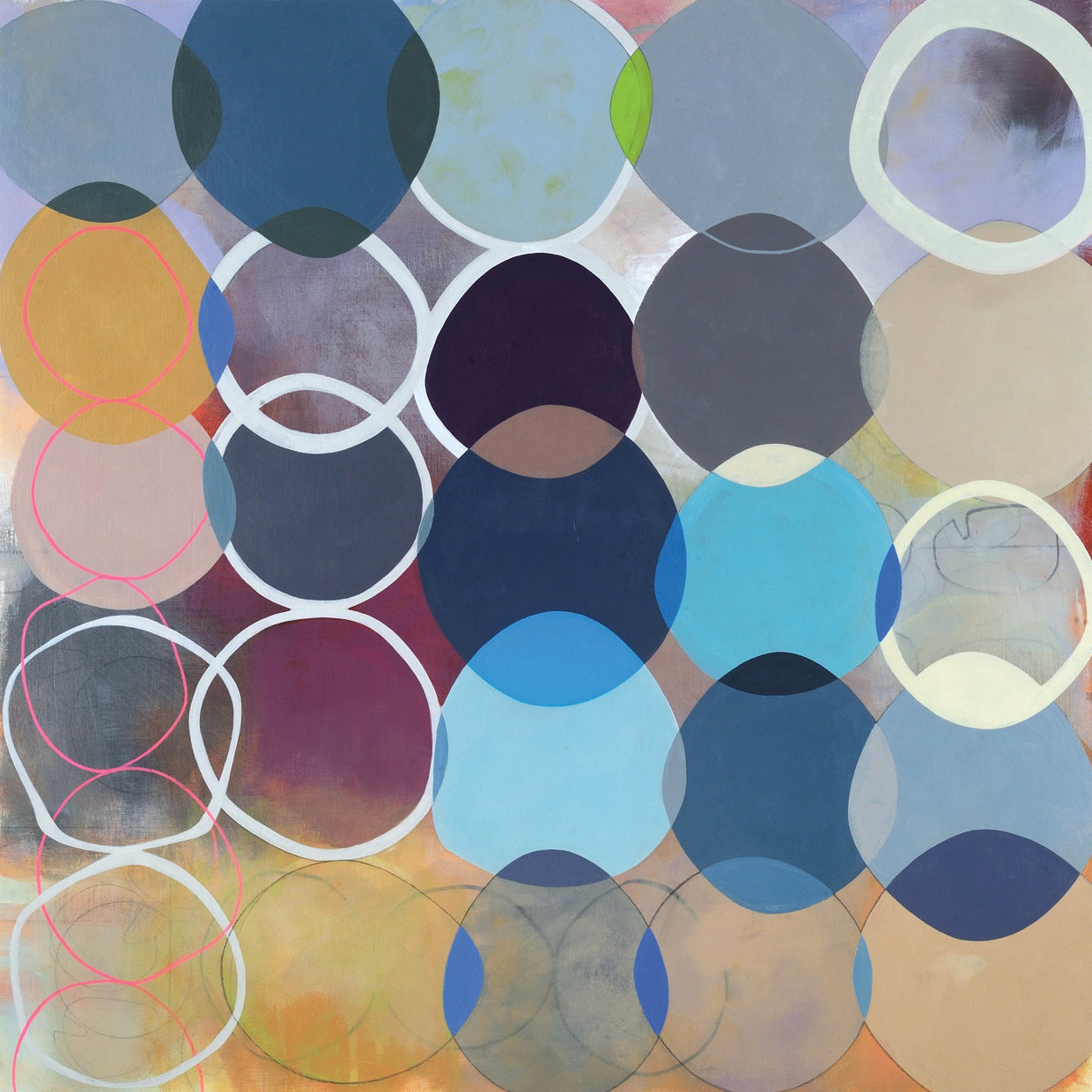 Which Way the World Turns