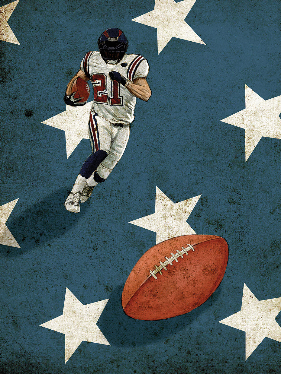 American Sports: Football 2