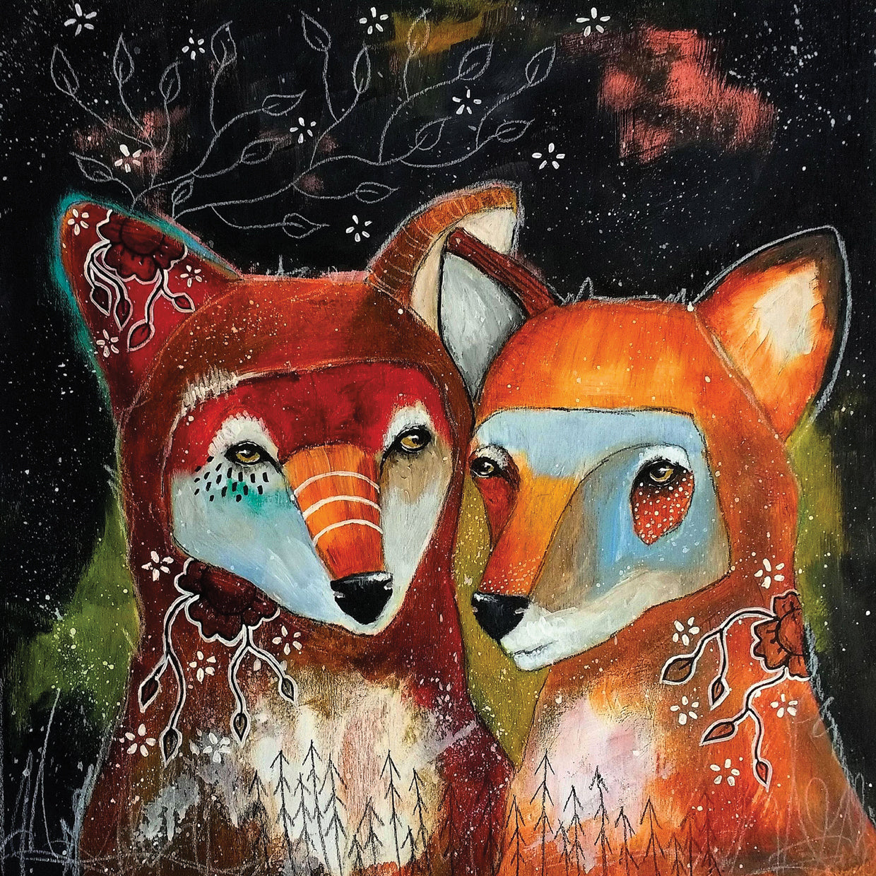 Home Is Wherever You Are