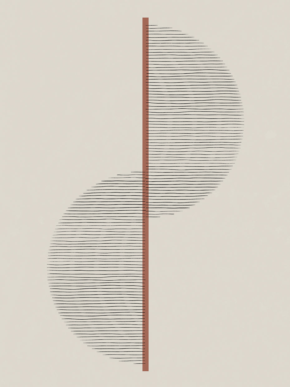 Geometric Composition #2