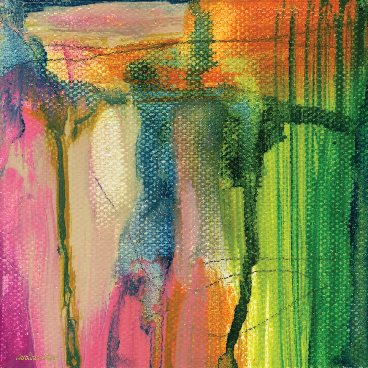 Abstract Impressions 1