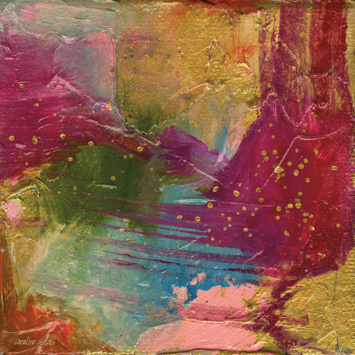 Abstract Impressions 10