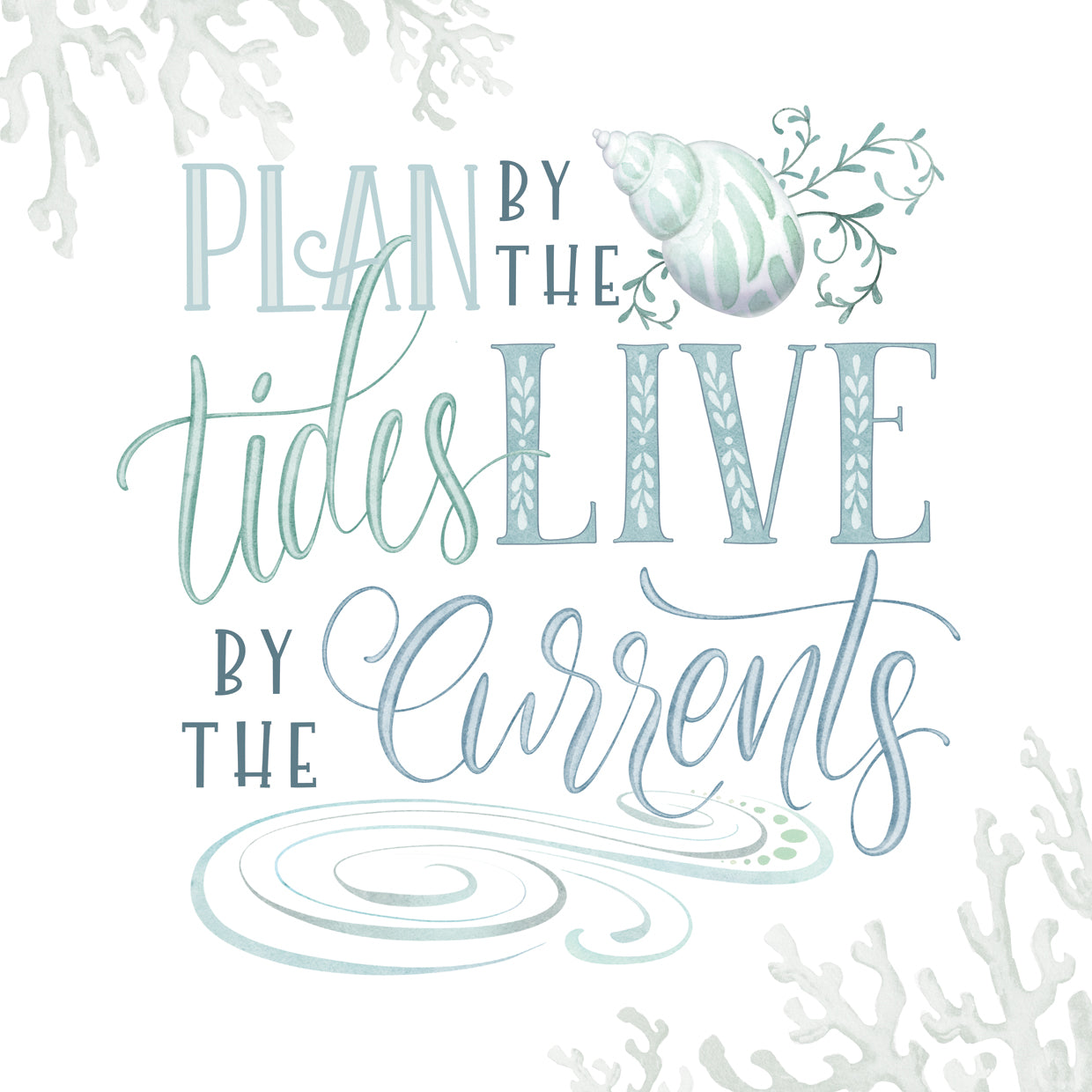 Live by the Currents