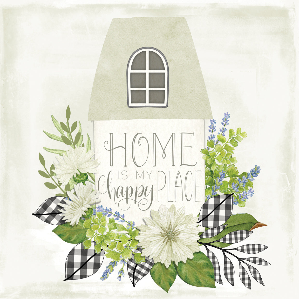 Home is my Happy Place