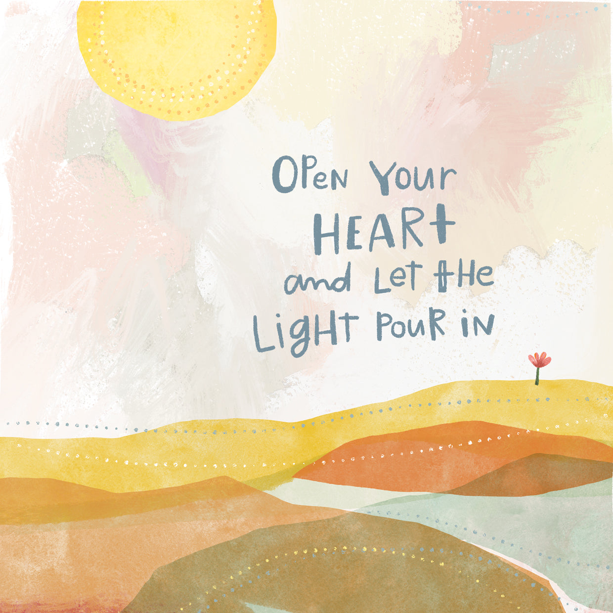 Open Your Heart