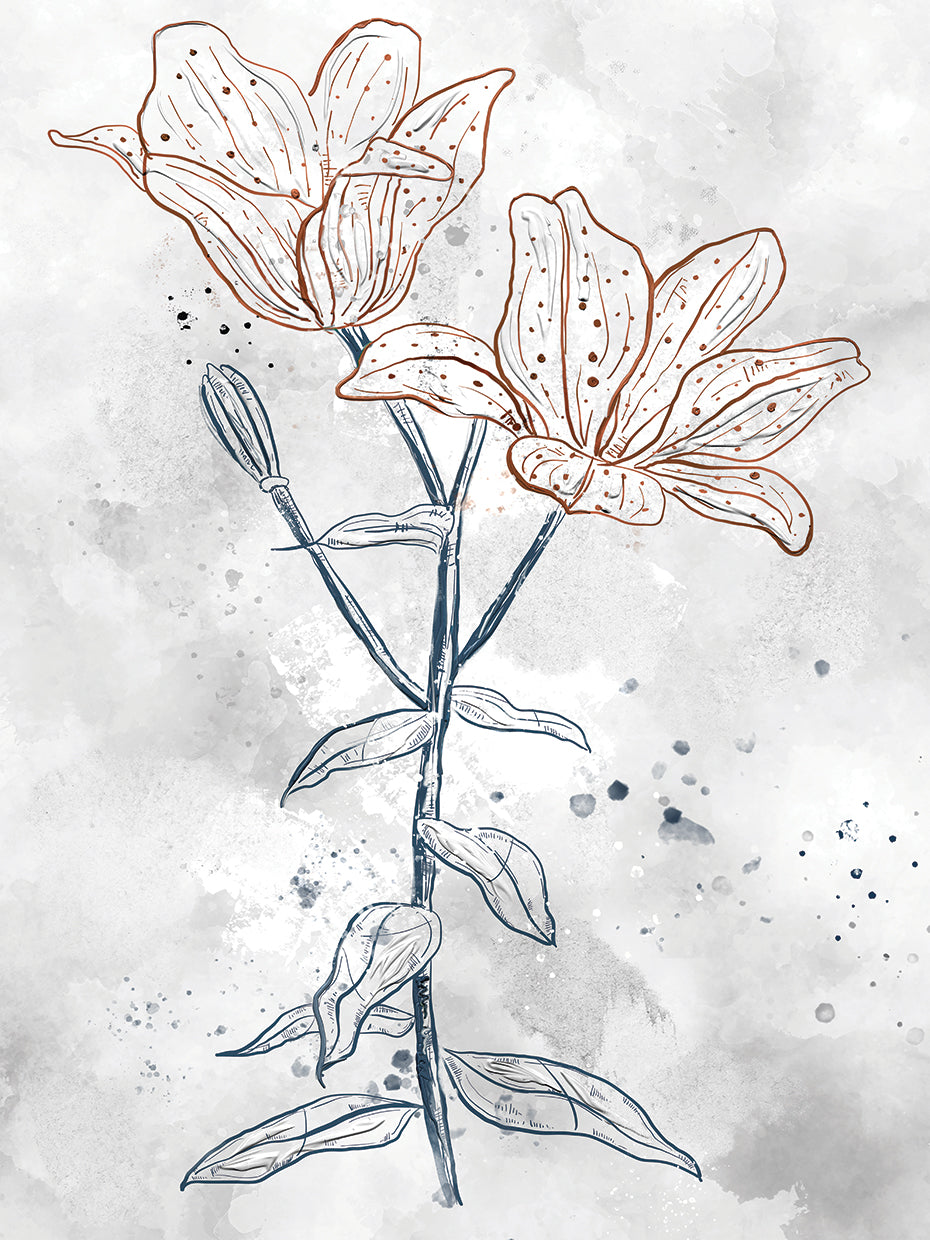 Garden Sketchbook II