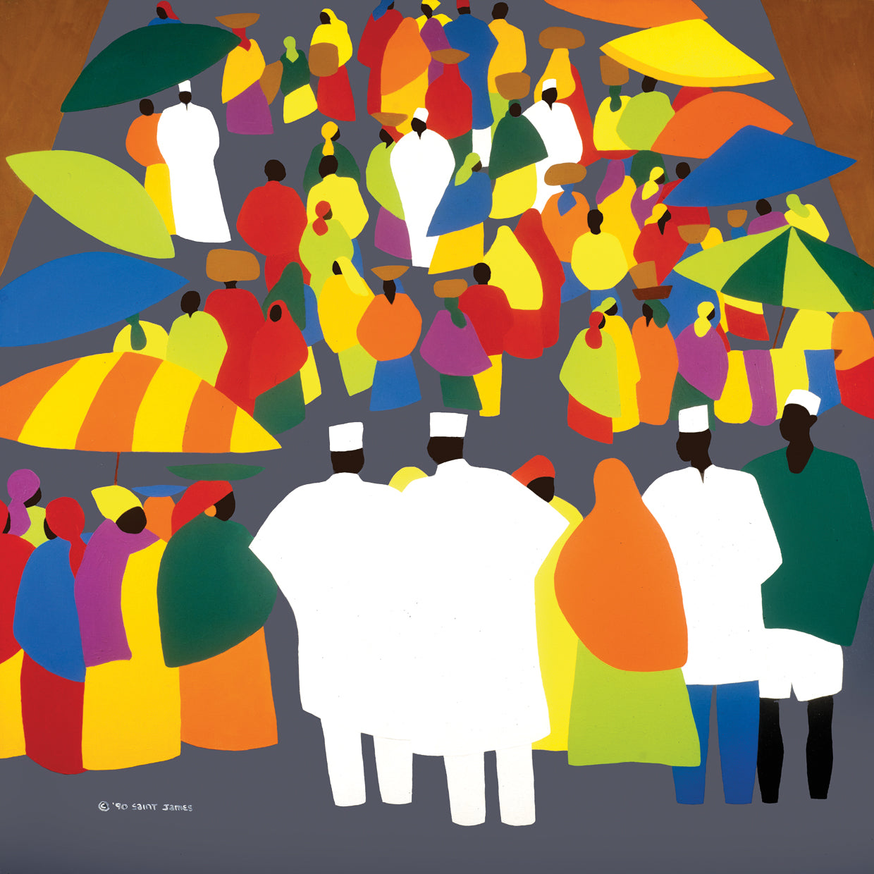 Seaside Market Nigeria