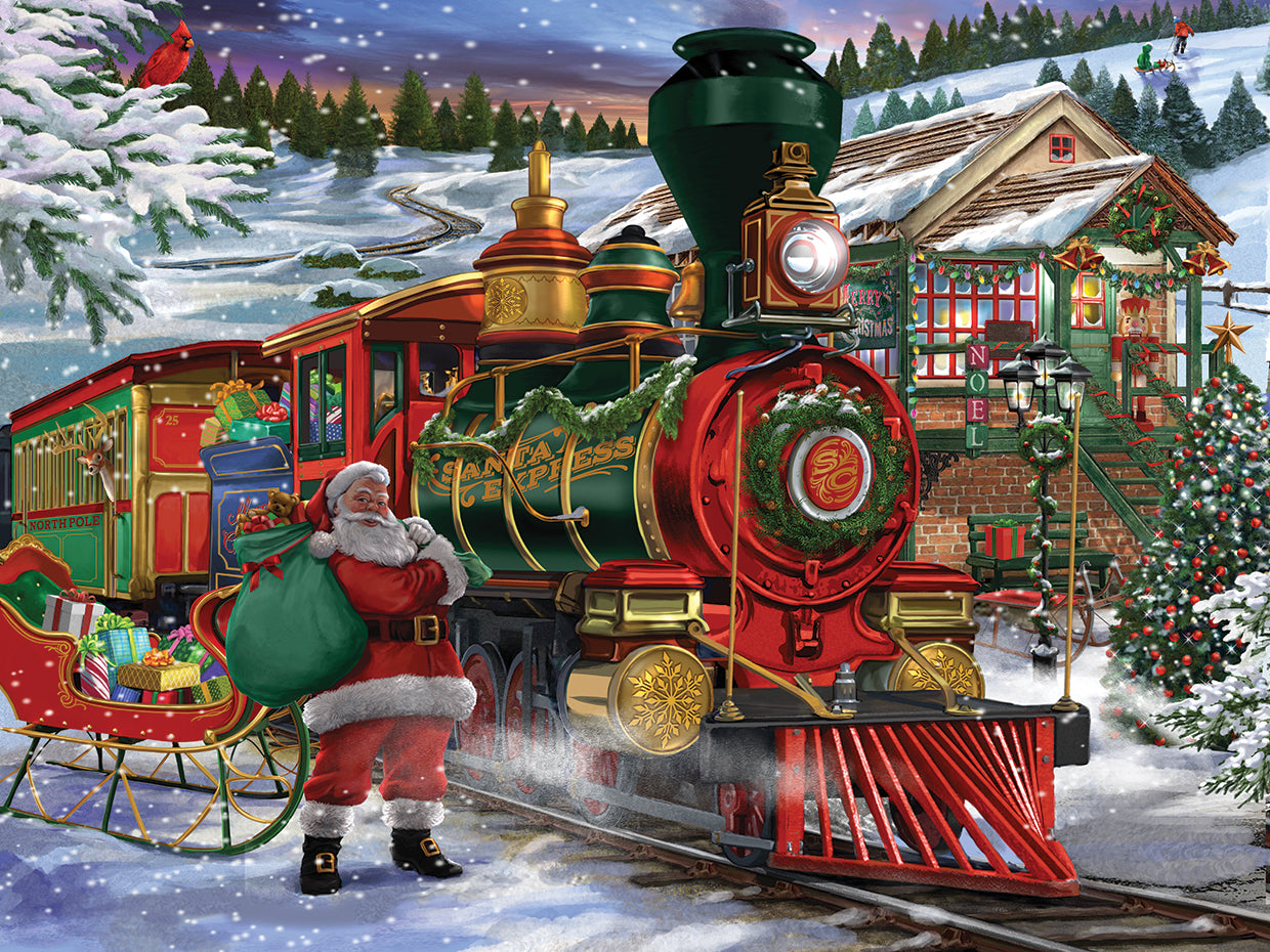 Santa Express