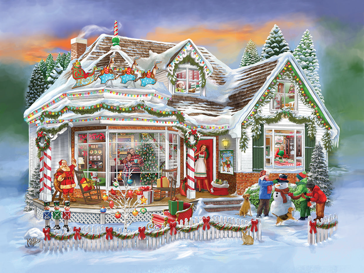 Christmas Call to Dinner