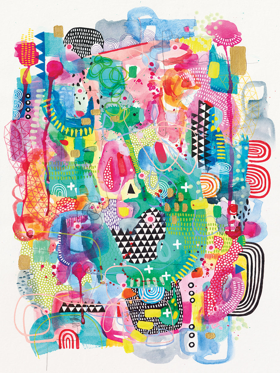 Flamingos in the City