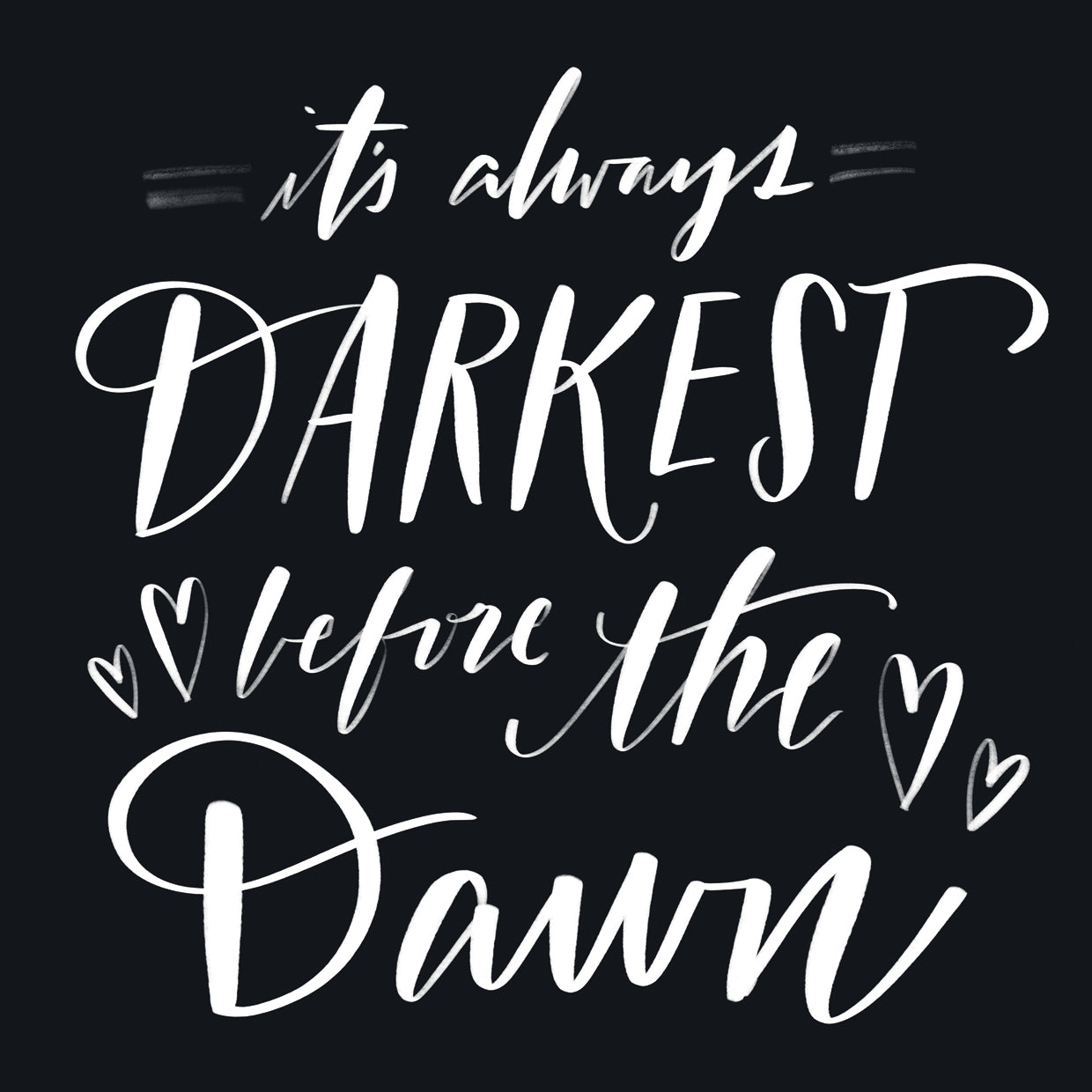 Darkest Dawn
