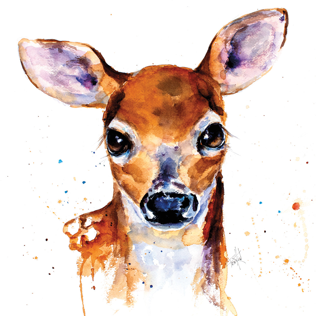 Nursery Fawn