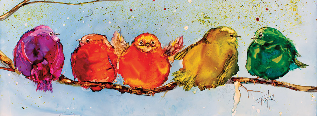 We All Went Out On A Limb