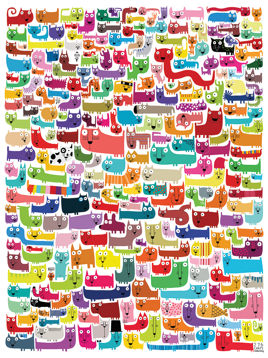 276 Cats