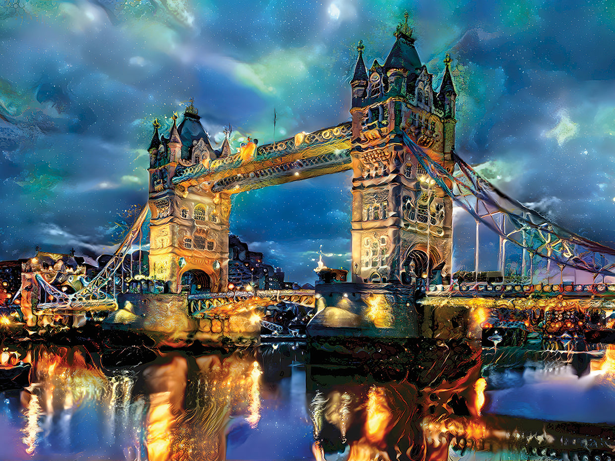 England London Bridge