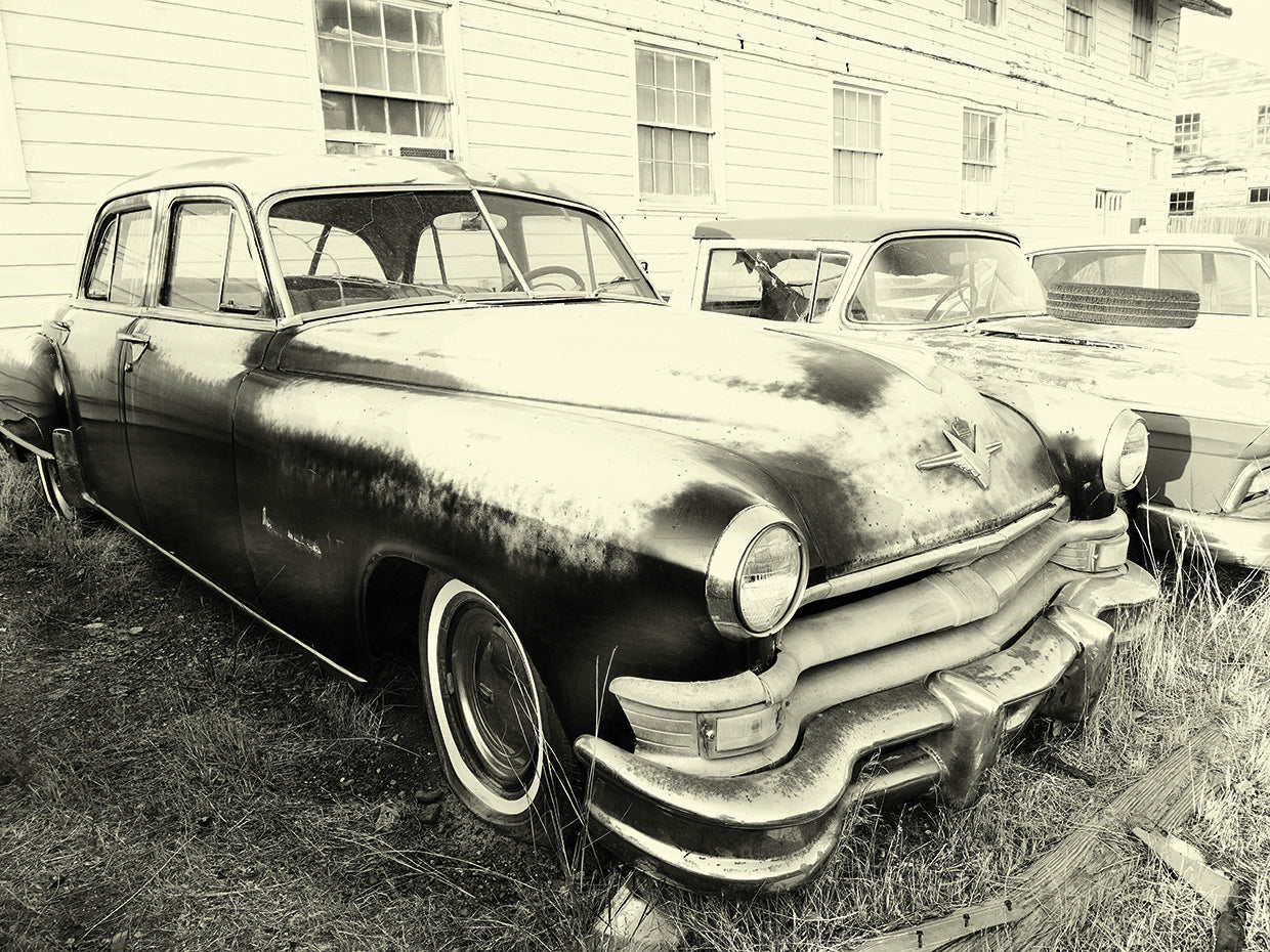 Old Cars
