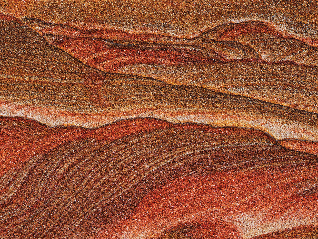 Sandstone Layers