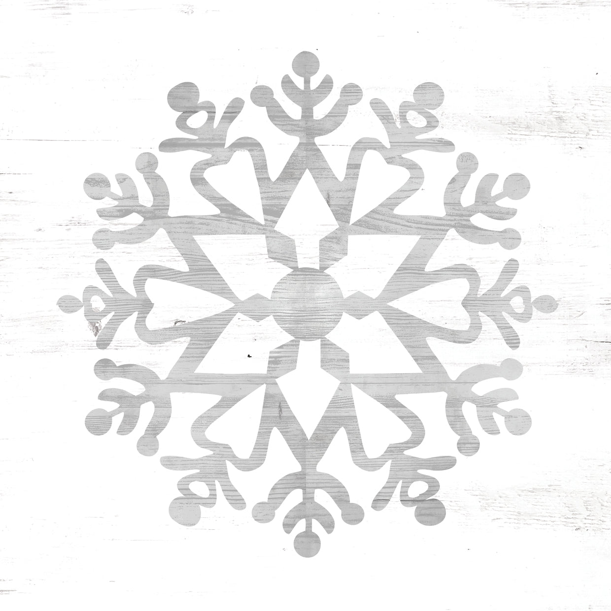 Sueños de copo de nieve II Lienzo