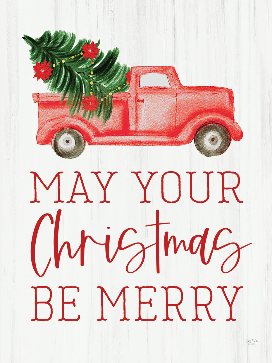 May Your Christmas Be Merry