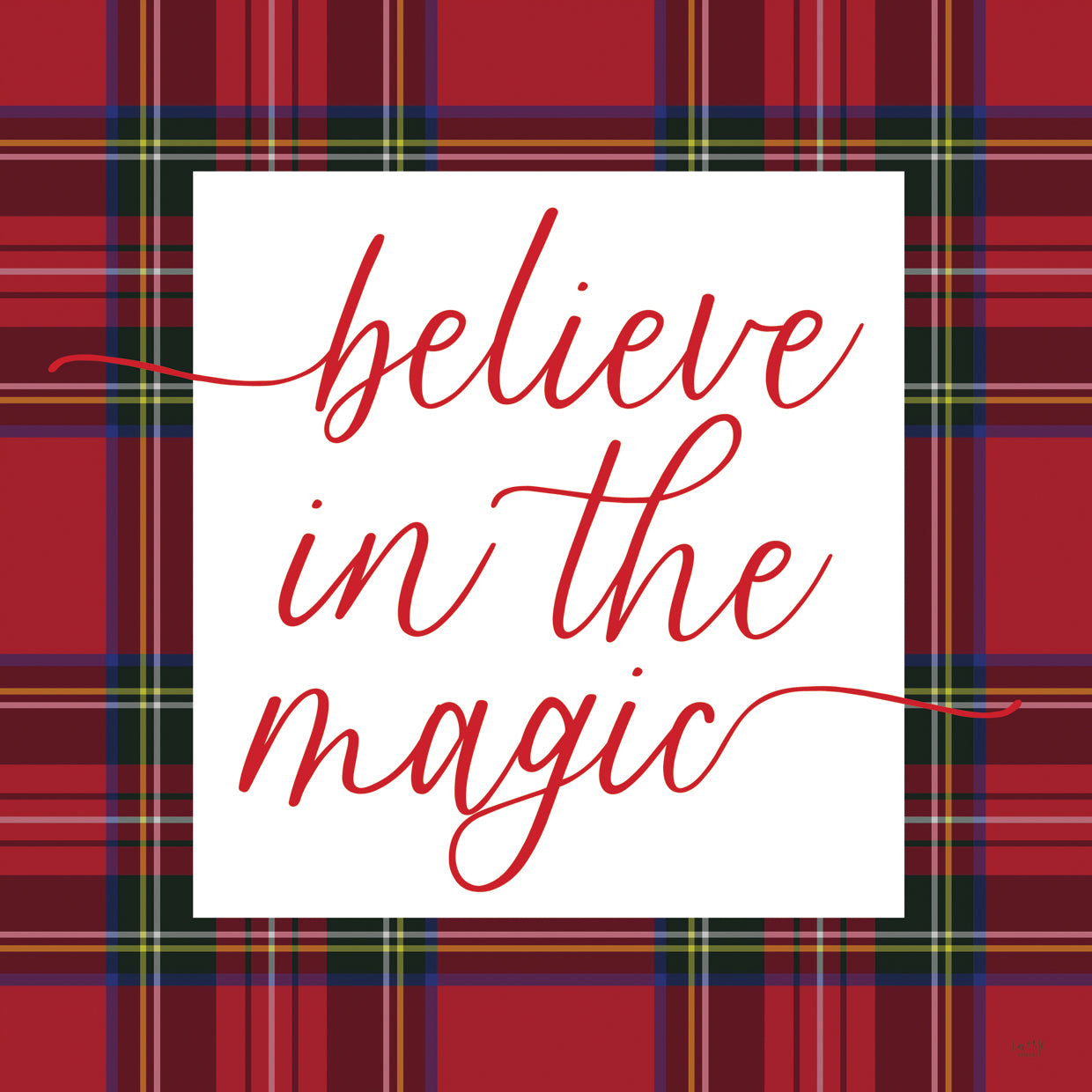 Believe in the Magic