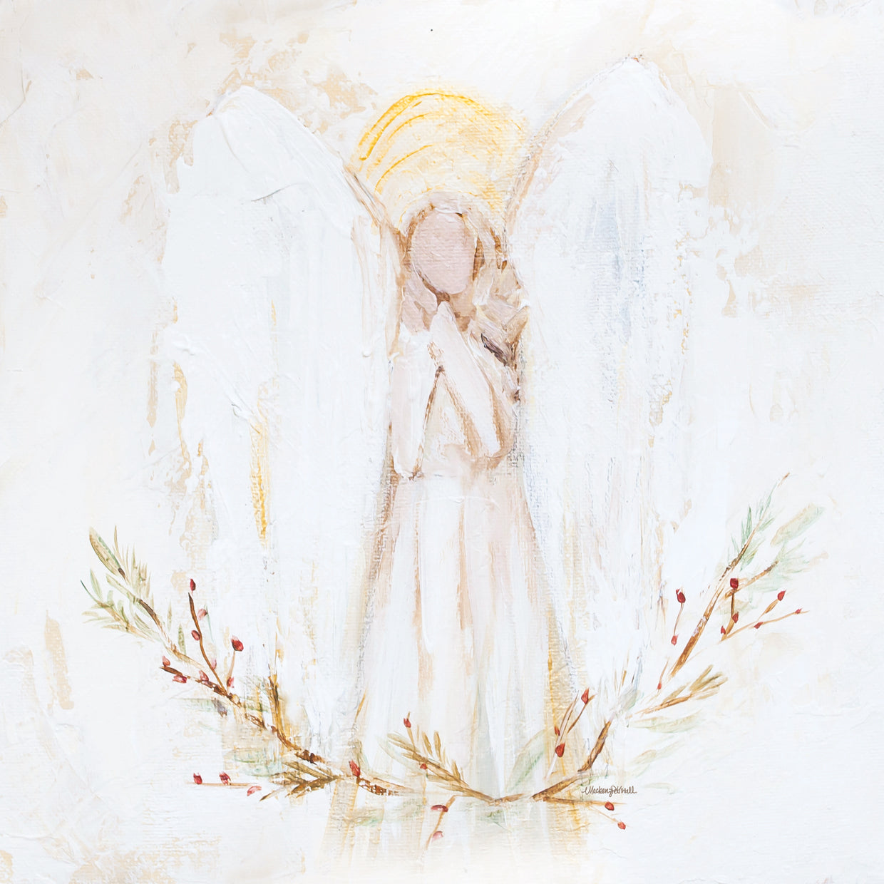 Ivory Angel