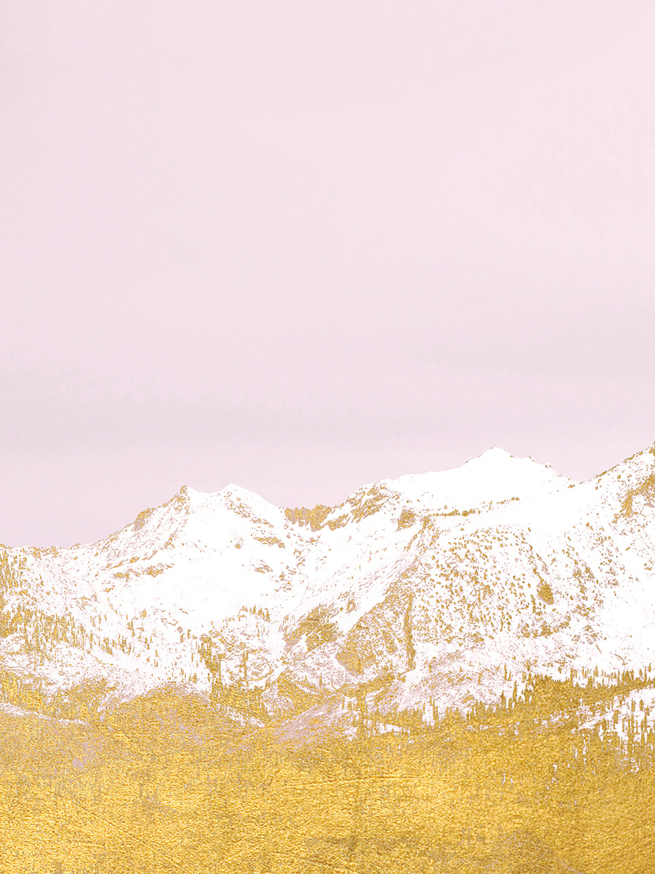 Gold Mountains I
