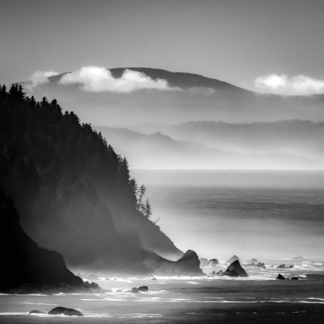 California Coastline