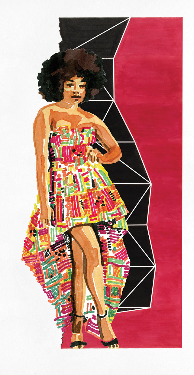 Heritage in Fashion II