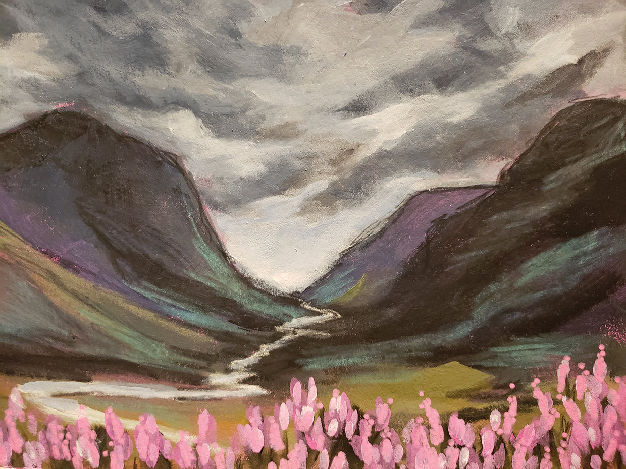 Streaming In The Vallery