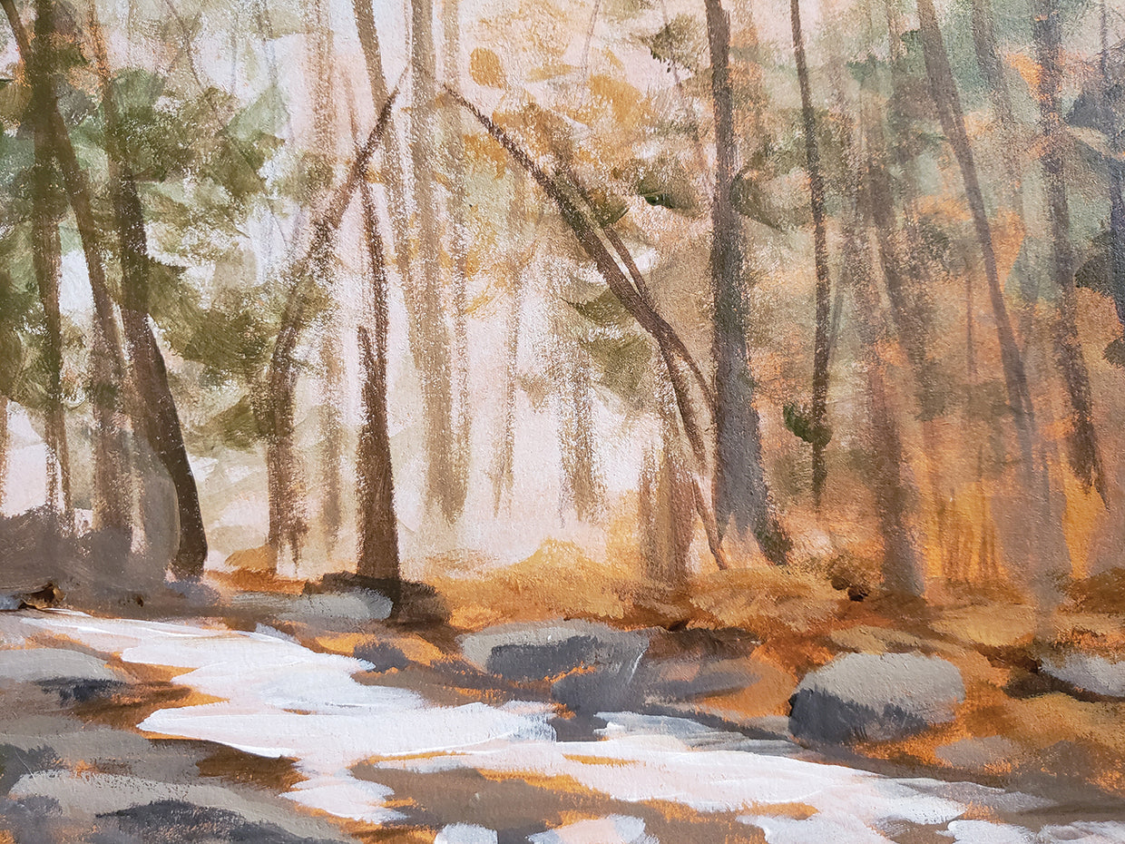 Peaceful Landscape I